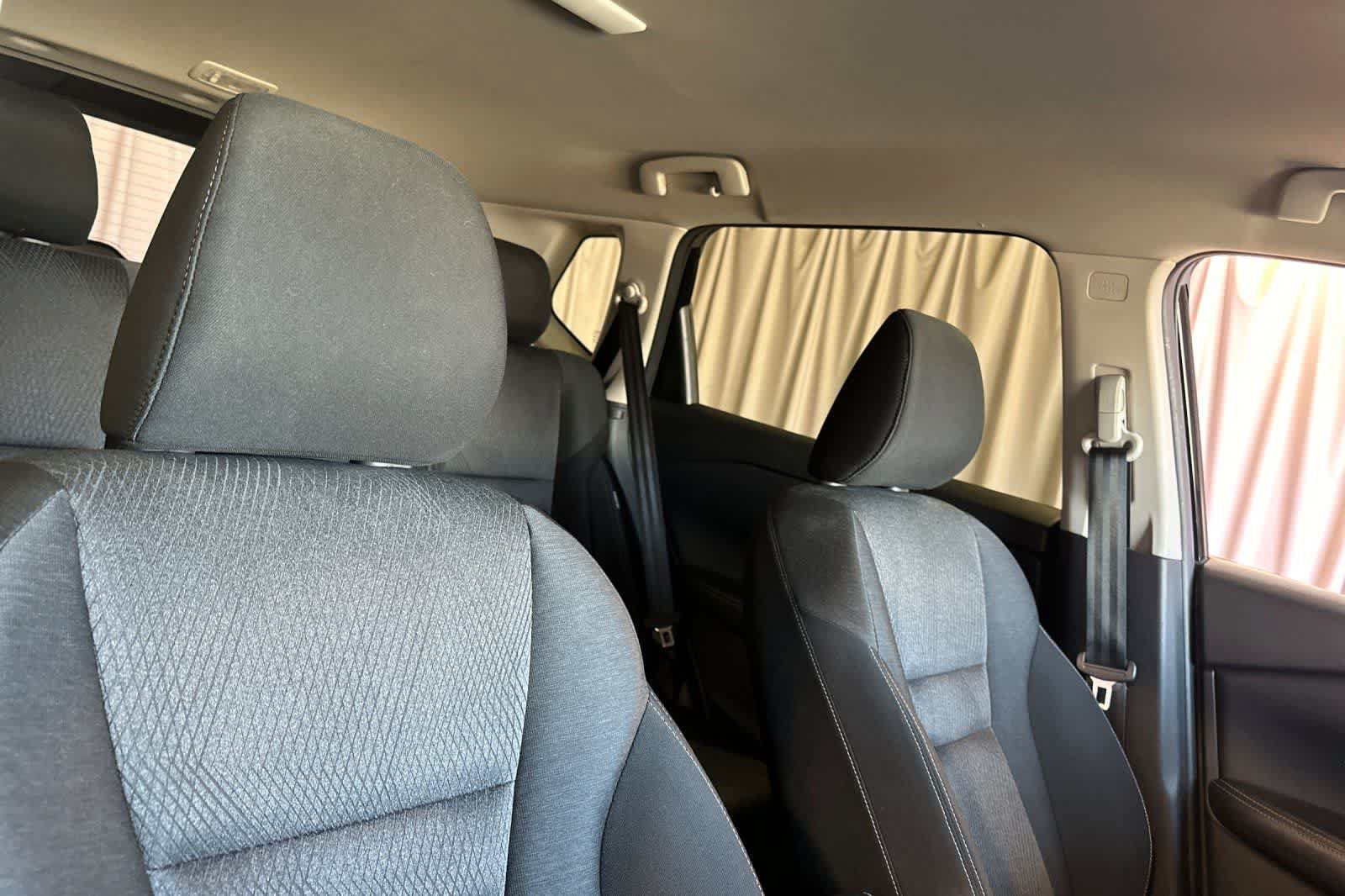 Certified 2025 Nissan Rogue SV AWD/4WD image 19