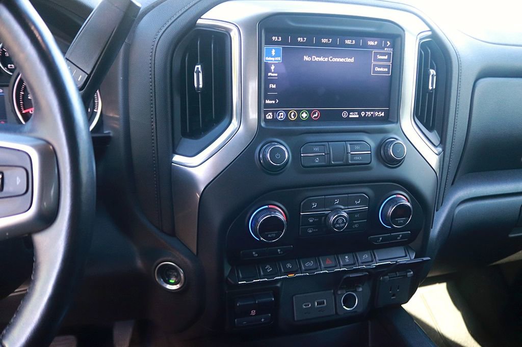 Used 2020 Chevrolet Silverado 1500 RST w/ All-Star Edition AWD/4WD image 19