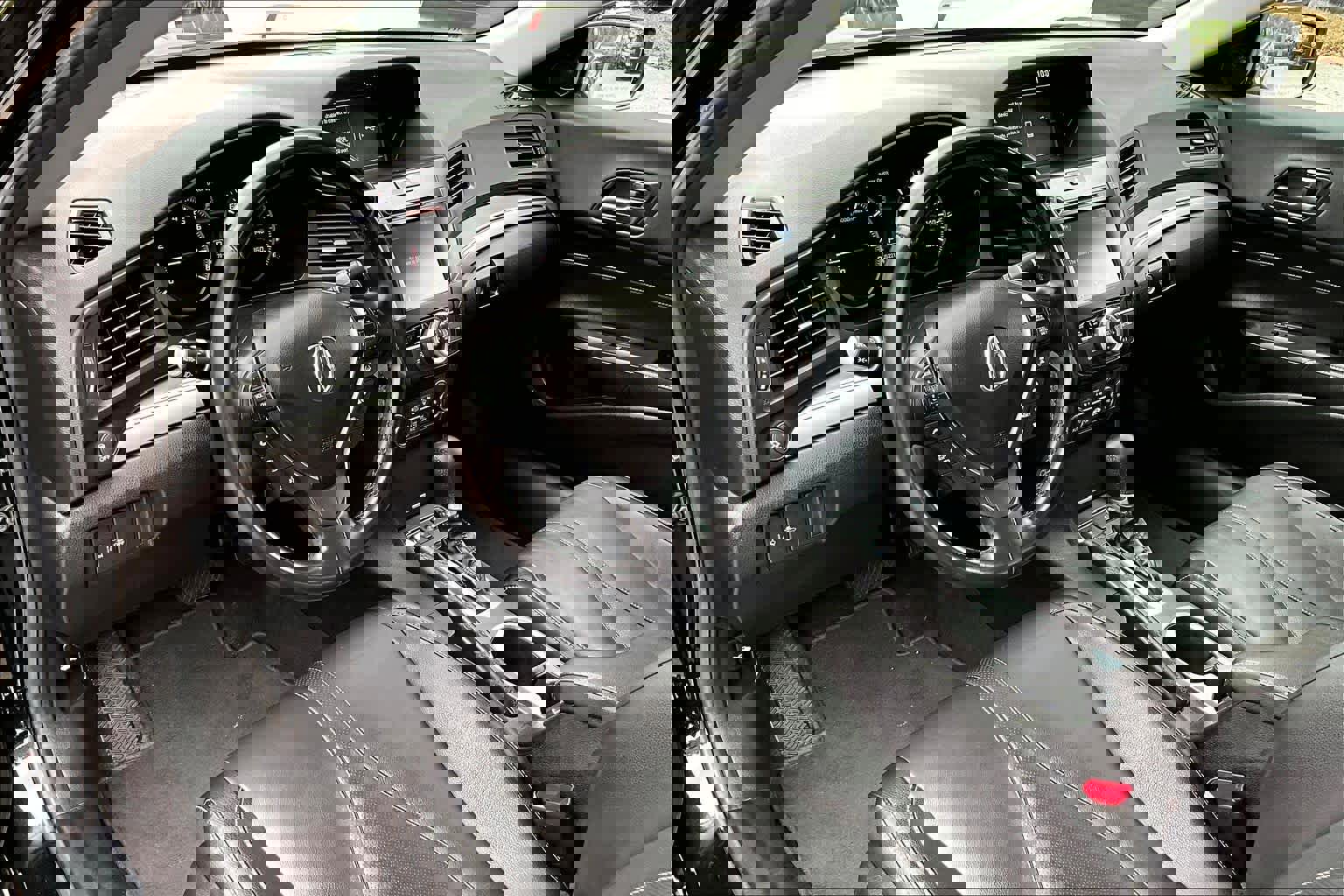 Certified 2021 Acura ILX w/ Premium Package image 18