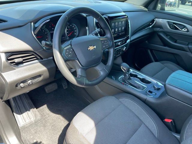 Used 2023 Chevrolet Traverse LT image 20