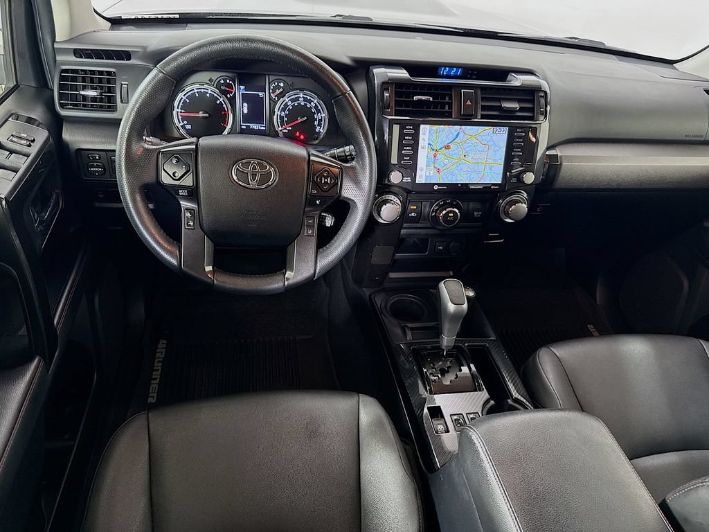 Certified 2020 Toyota 4Runner TRD Off-Road Premium w/ Moonroof Package AWD/4WD image 22