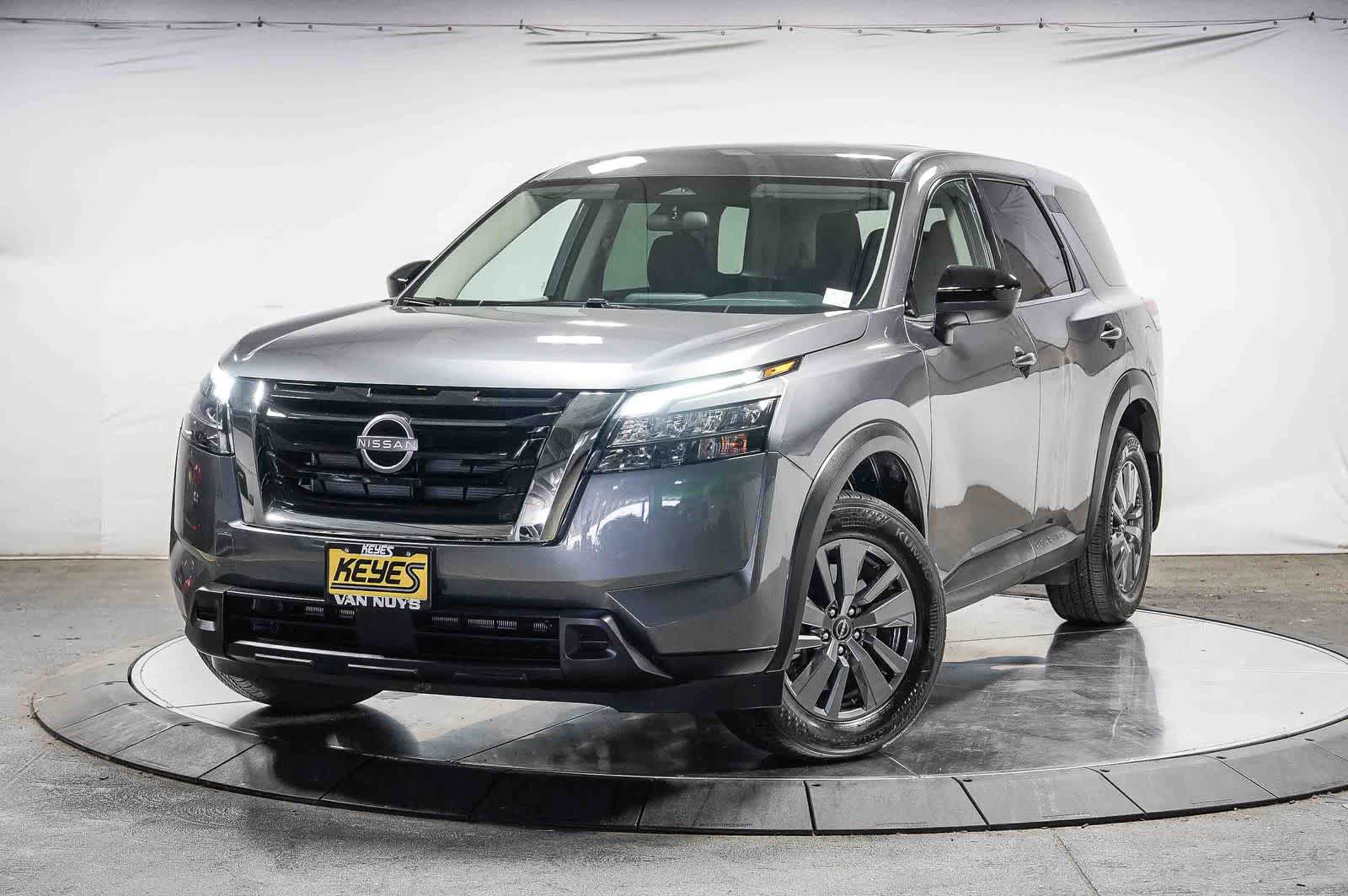 Used 2024 Nissan Pathfinder S