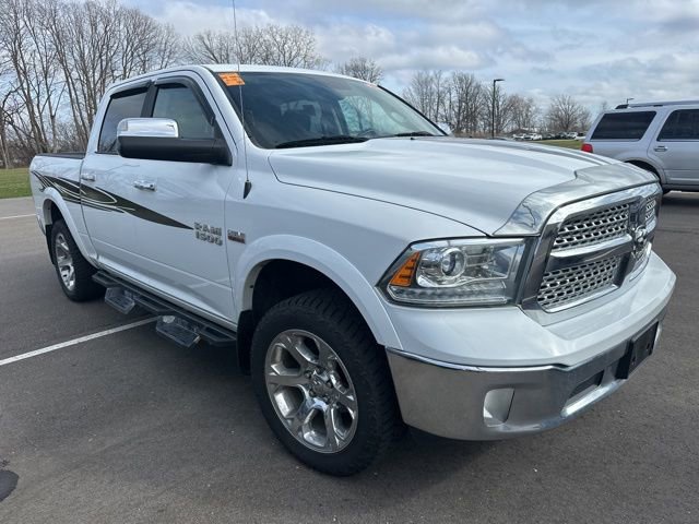 Used 2018 RAM 1500 Laramie image 2