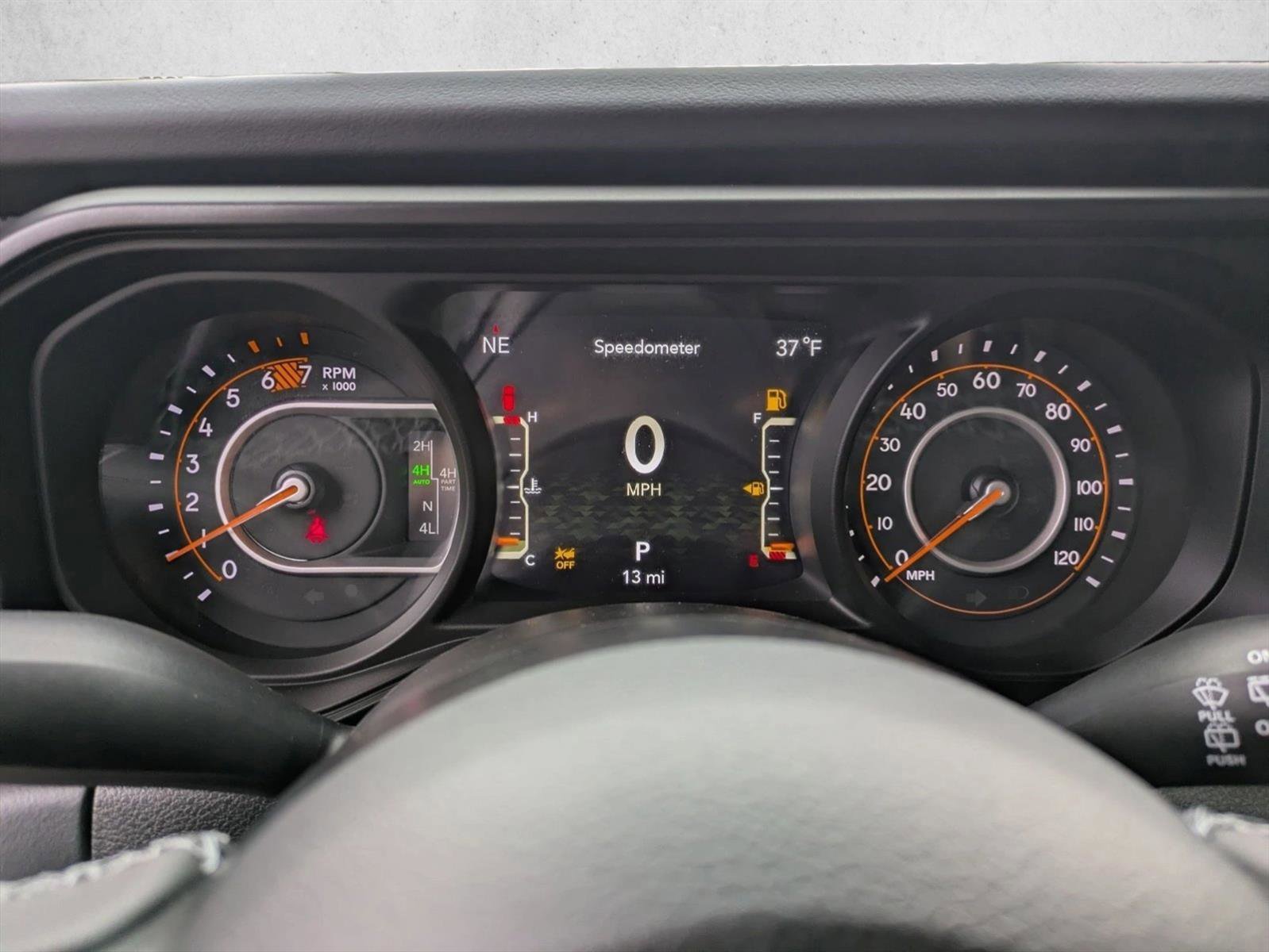 New 2026 Jeep Wrangler Unlimited Rubicon AWD/4WD image 10