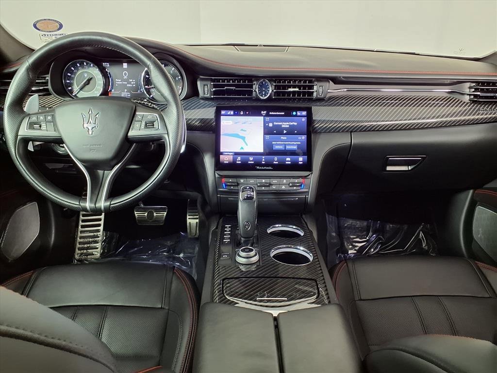 Used 2021 Maserati Quattroporte S GranSport image 13