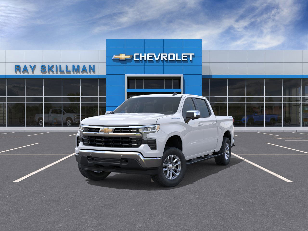 New 2026 Chevrolet Silverado 1500 LT w/ Safety Package image 32