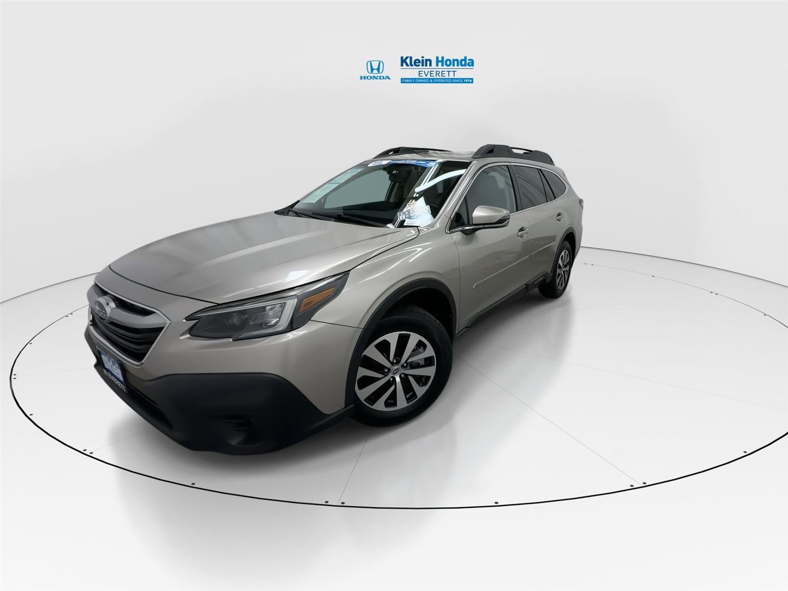 Used 2020 Subaru Outback Premium AWD/4WD image 6