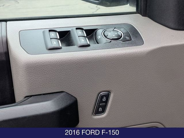 Used 2016 Ford F150 XL w/ Equipment Group 101A Mid AWD/4WD image 12