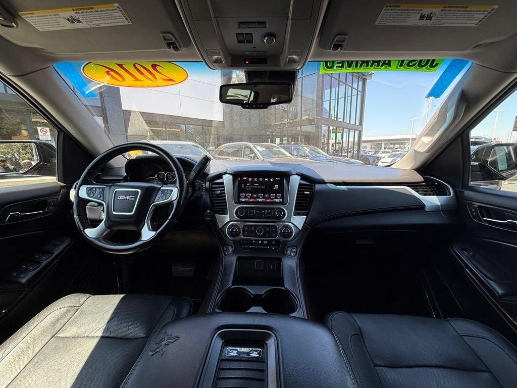 Used 2016 GMC Yukon SLT RWD image 21