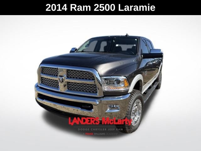 Used 2014 RAM 2500 Laramie w/ Convenience Group image 3
