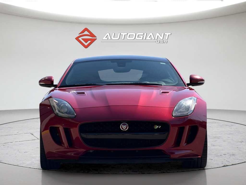 Used 2016 Jaguar F-TYPE R AWD/4WD image 4