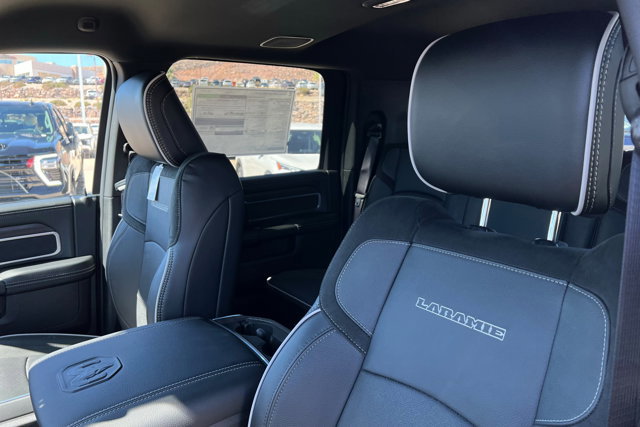 New 2026 RAM 2500 Laramie w/ Night Edition image 16