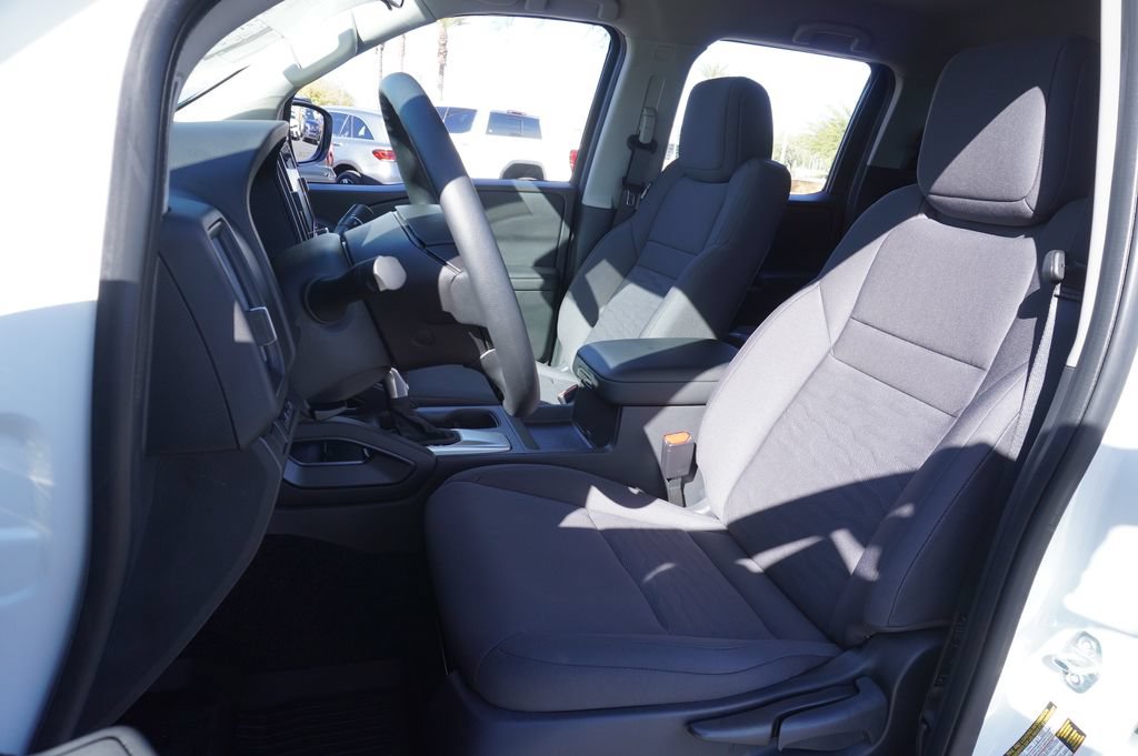 Certified 2026 Nissan Frontier S w/ S Utility Package RWD image 14