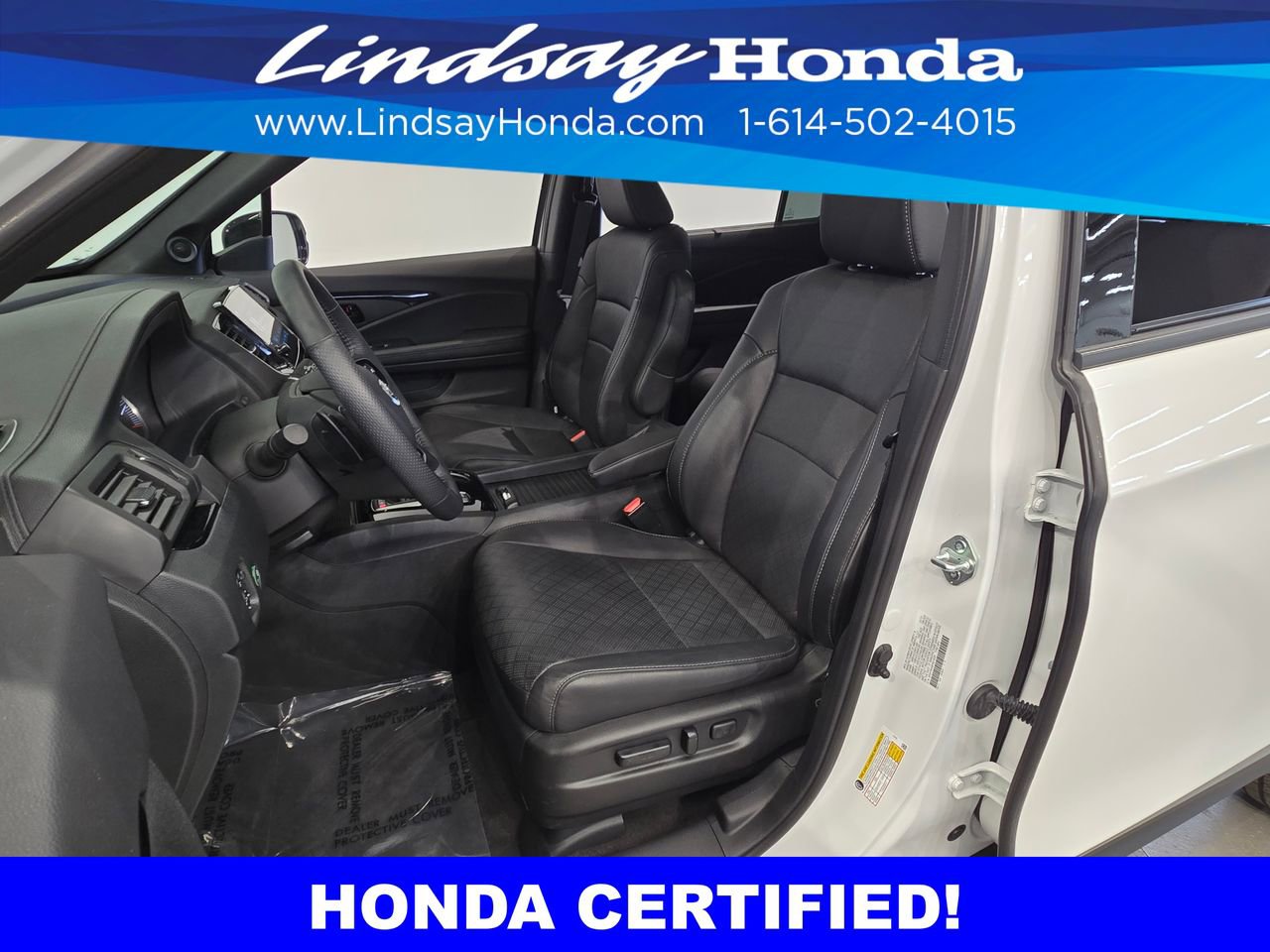 Certified 2023 Honda Passport Elite image 13