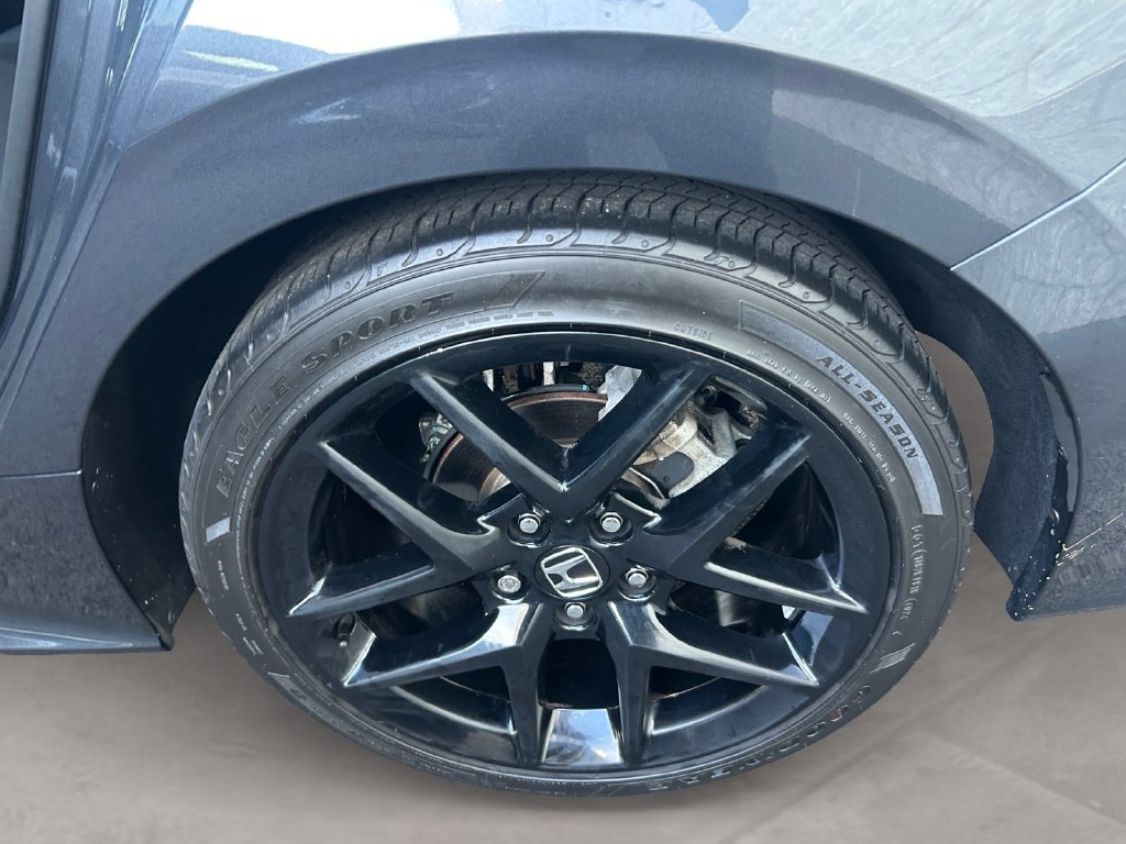 Certified 2025 Honda Civic Sport image 14
