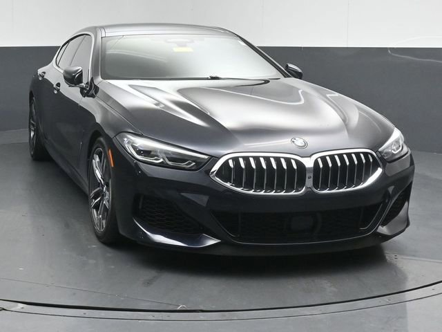 Used 2020 BMW M850i Gran Coupe xDrive AWD/4WD image 2