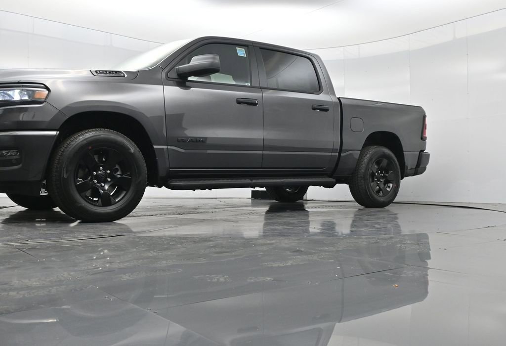 New 2025 RAM 1500 Tradesman w/ Night Edition image 39