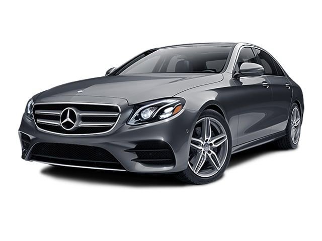 Used 2017 Mercedes-Benz E 300 4MATIC