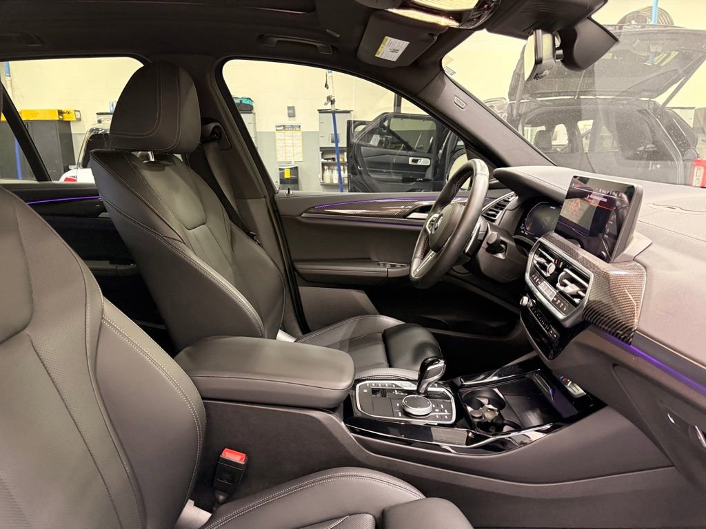 Used 2024 BMW X3 M40i w/ Premium Package AWD/4WD image 30