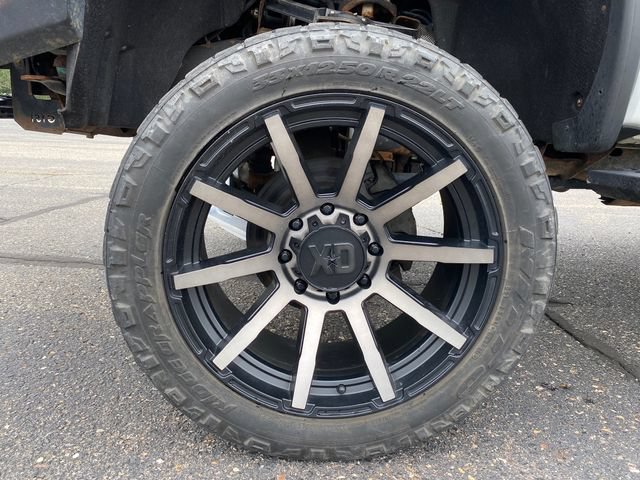 Used 2015 GMC Sierra 2500 SLE AWD/4WD image 22