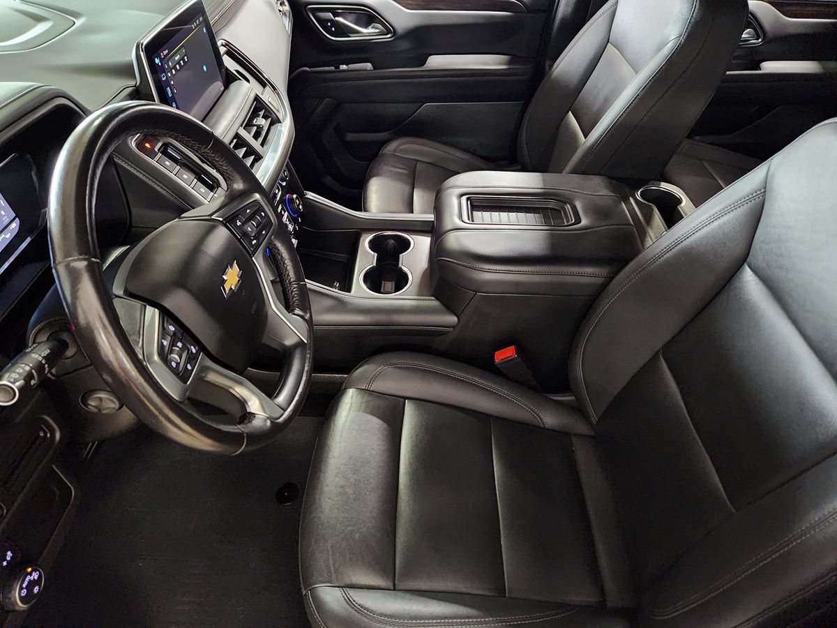 Used 2022 Chevrolet Tahoe LT w/ Luxury Package AWD/4WD image 28