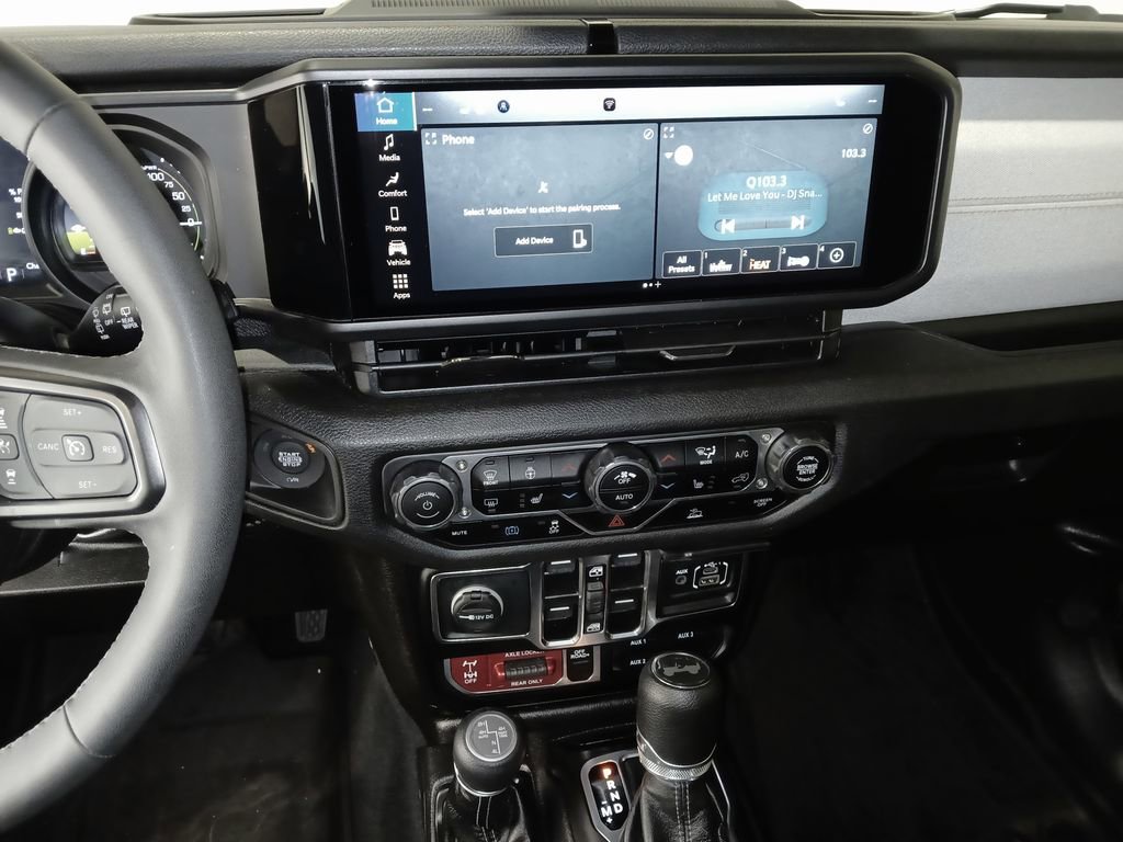 Used 2025 Jeep Wrangler Unlimited Sport S 4xe image 17