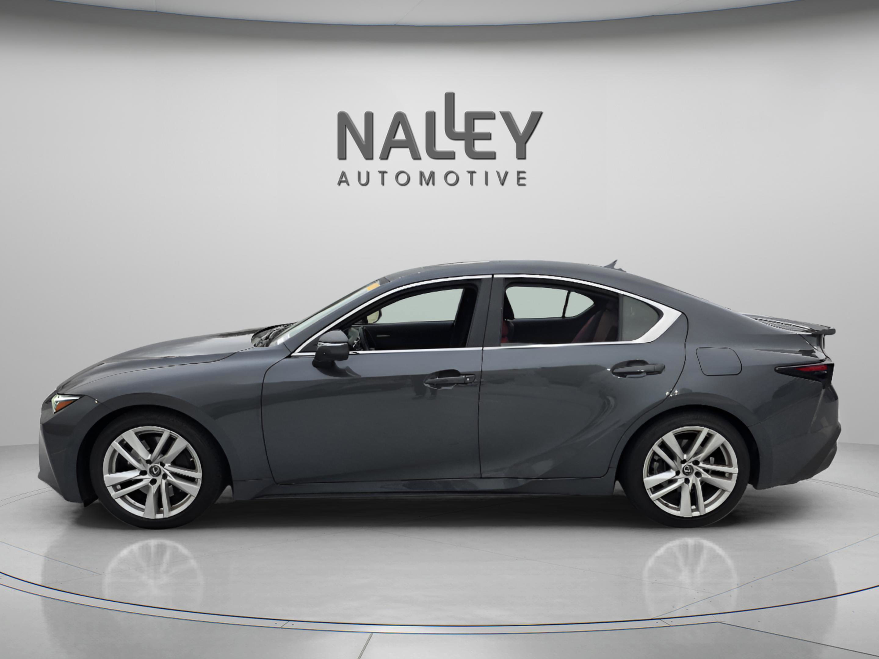 Certified 2021 Lexus IS 300 w/ Comfort Package image 2