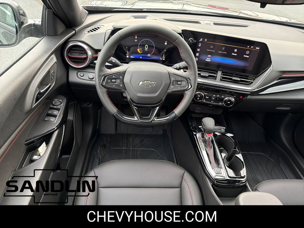 New 2026 Chevrolet Trax RS w/ Sunroof Package image 13