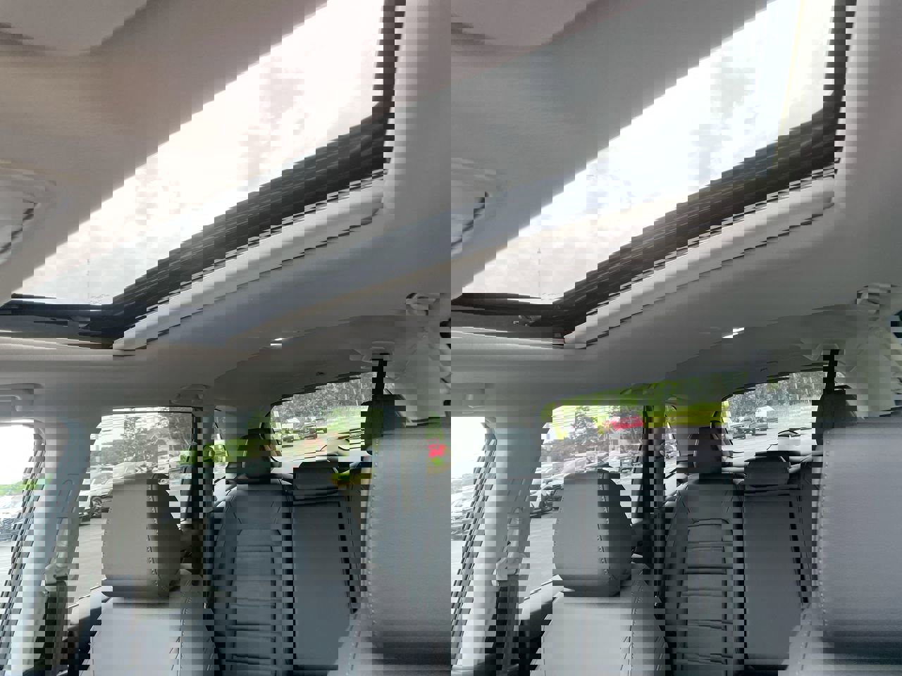 New 2026 Honda CR-V EX-L image 21