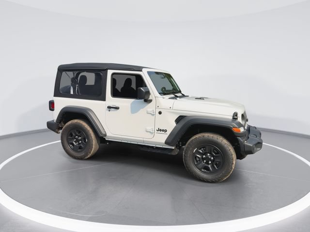 New 2026 Jeep Wrangler Sport AWD/4WD image 2