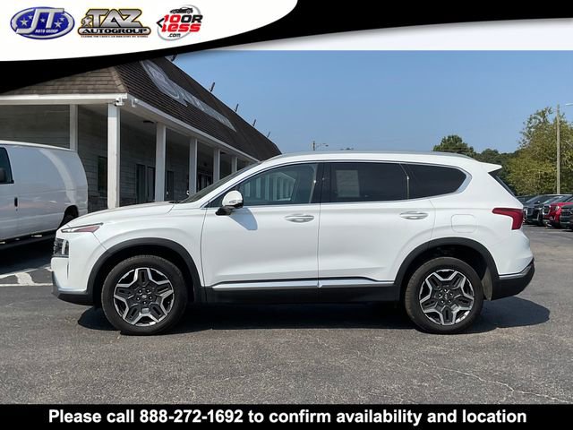 Used 2021 Hyundai Santa Fe Limited w/ Cargo Package image 4