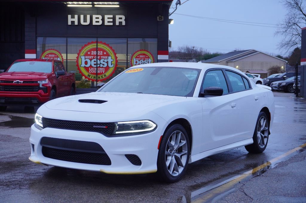 Used 2023 Dodge Charger GT image 3