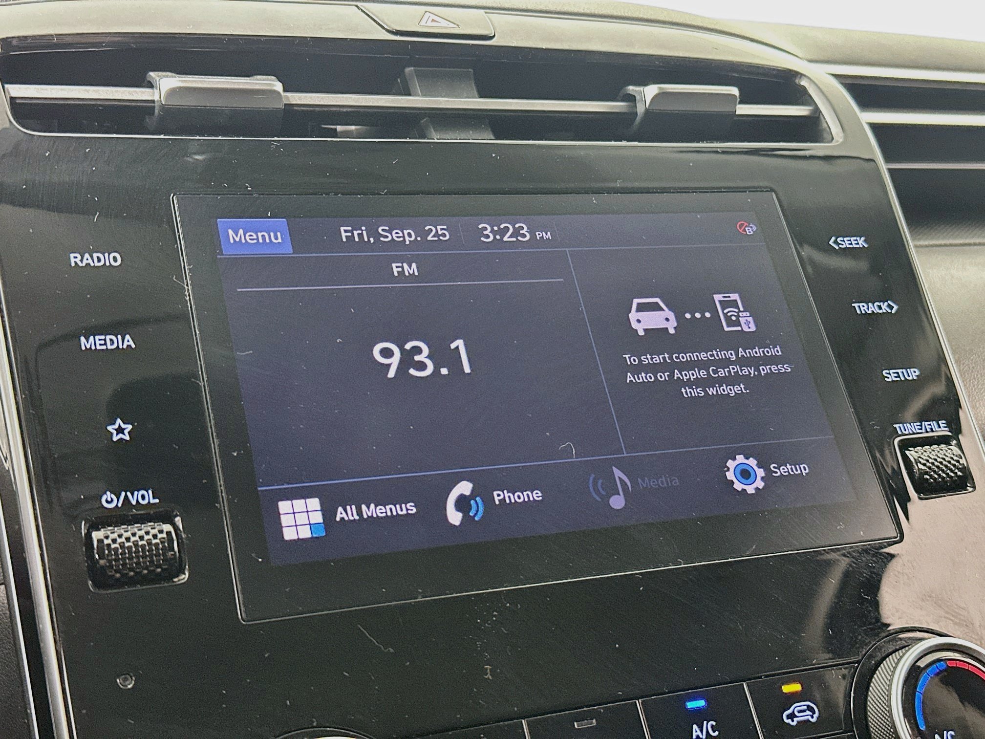 Used 2023 Hyundai Tucson SEL AWD/4WD image 14