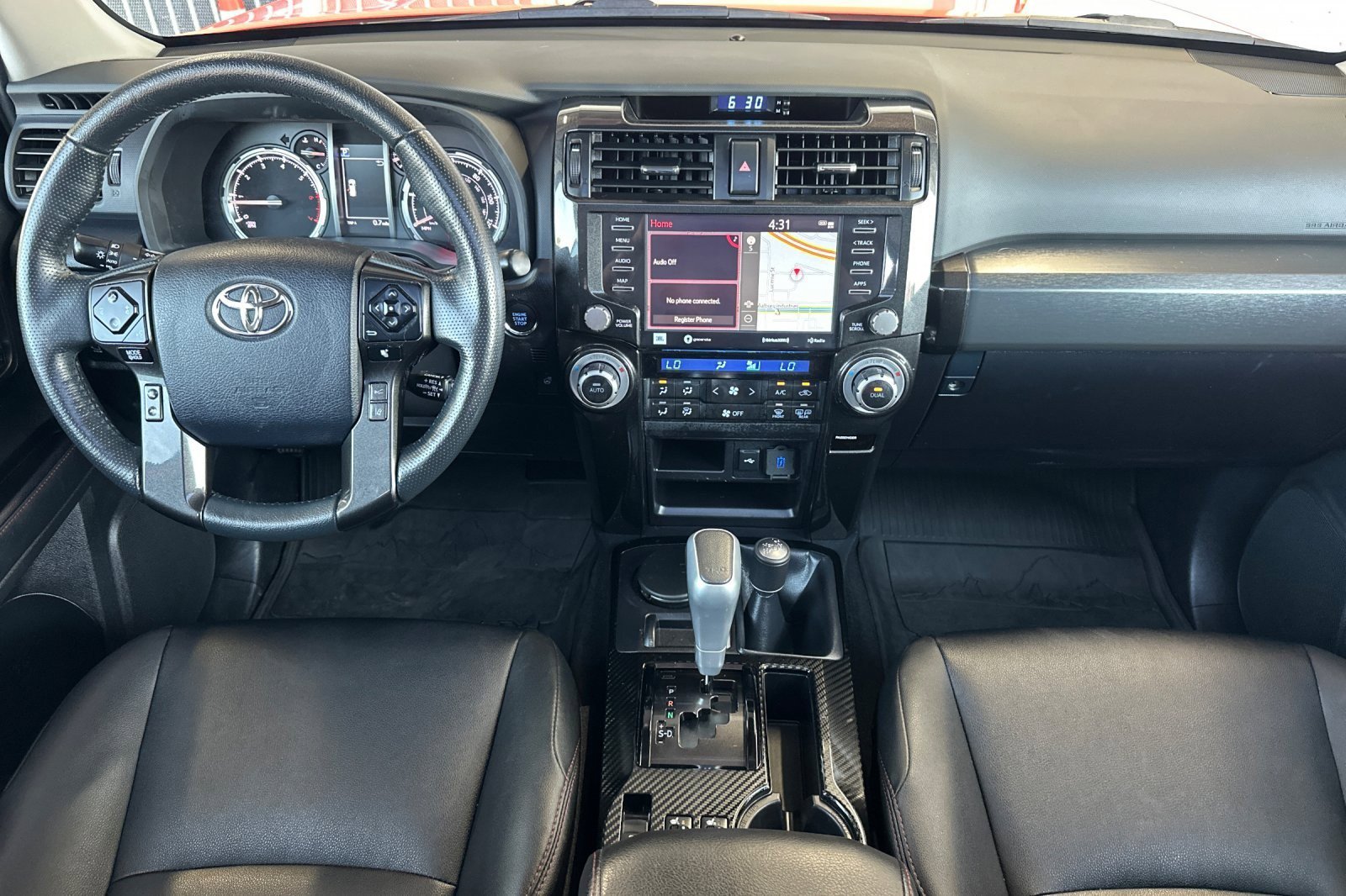 Certified 2023 Toyota 4Runner TRD Pro image 12