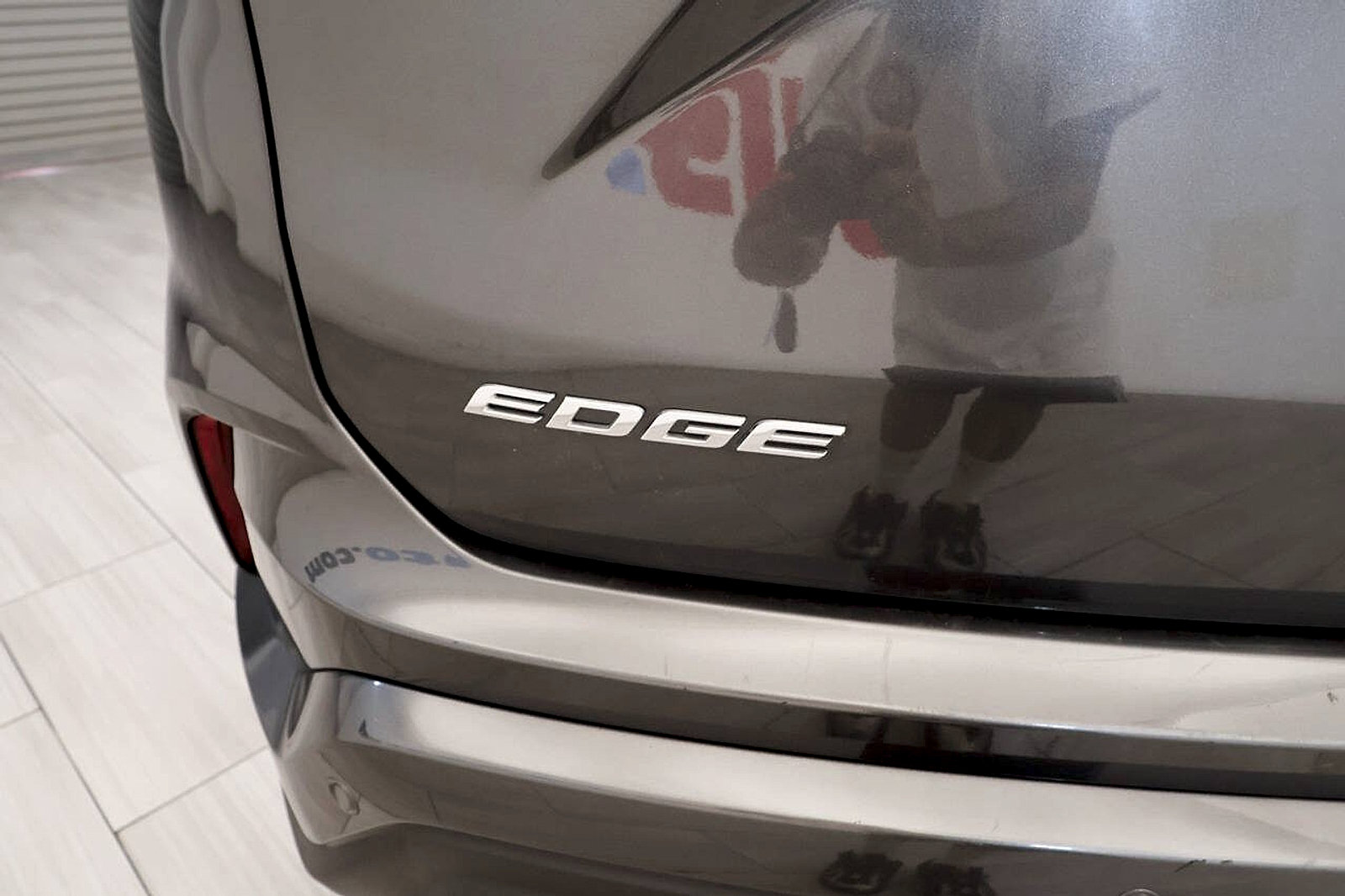 Used 2020 Ford Edge ST w/ Equipment Group 401A AWD/4WD image 34