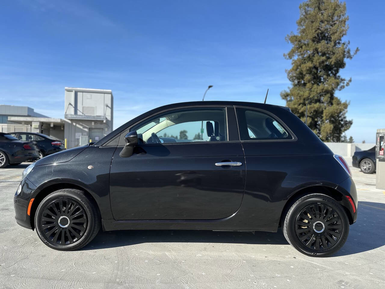 Used 2012 FIAT 500 Pop image 6