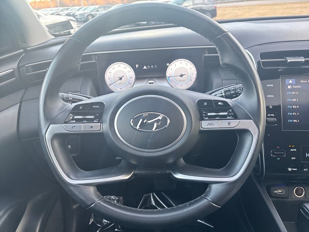 Used 2023 Hyundai Tucson SEL w/ Convenience Package image 33