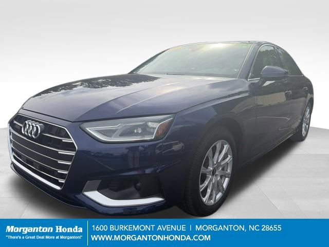 Used 2022 Audi A4 2.0T Premium AWD/4WD image 3