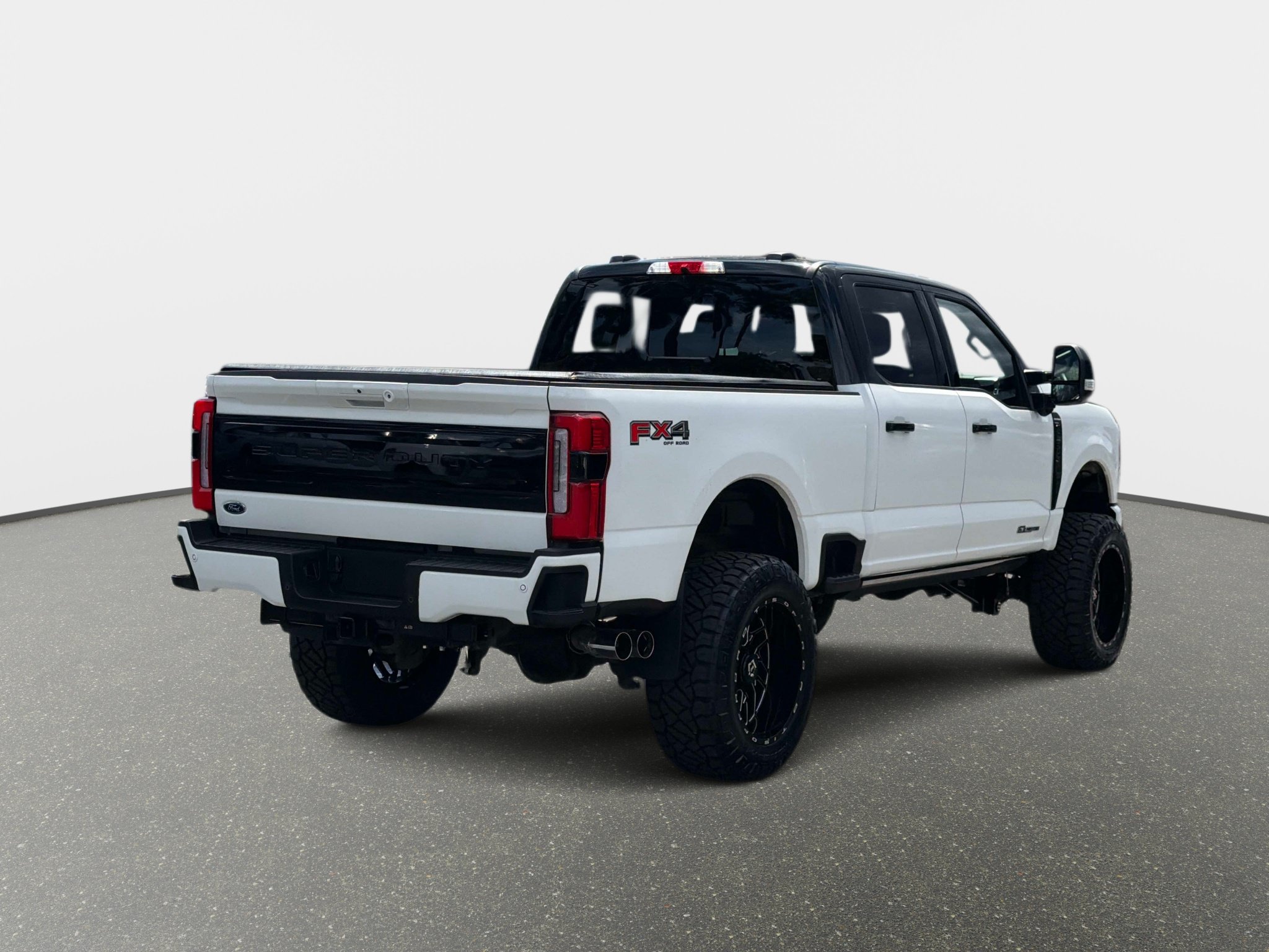 Used 2025 Ford F250 Platinum AWD/4WD image 5
