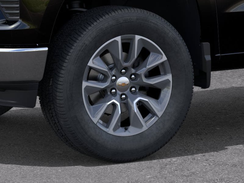 New 2026 Chevrolet Silverado 1500 LT RWD image 38