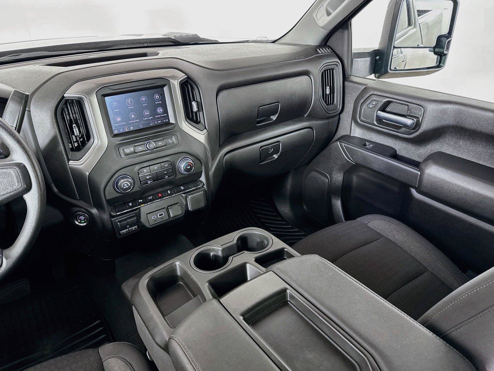 Used 2025 Chevrolet Silverado 2500 Custom w/ Custom Value Package AWD/4WD image 22