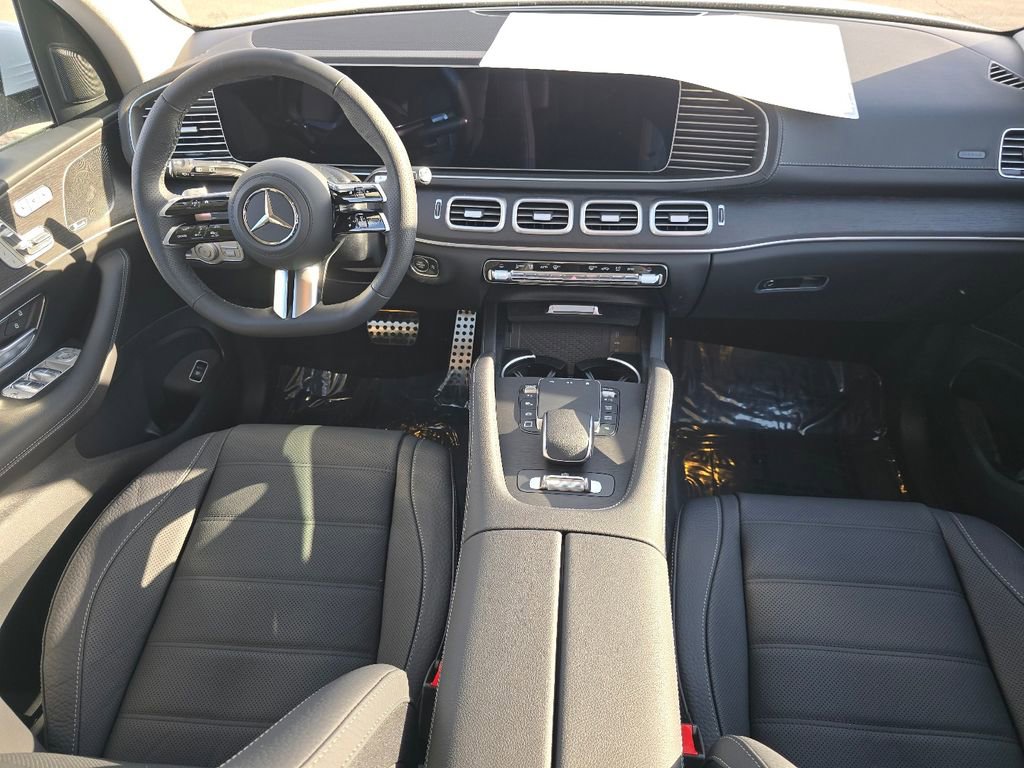 New 2026 Mercedes-Benz GLS 450 4MATIC image 23