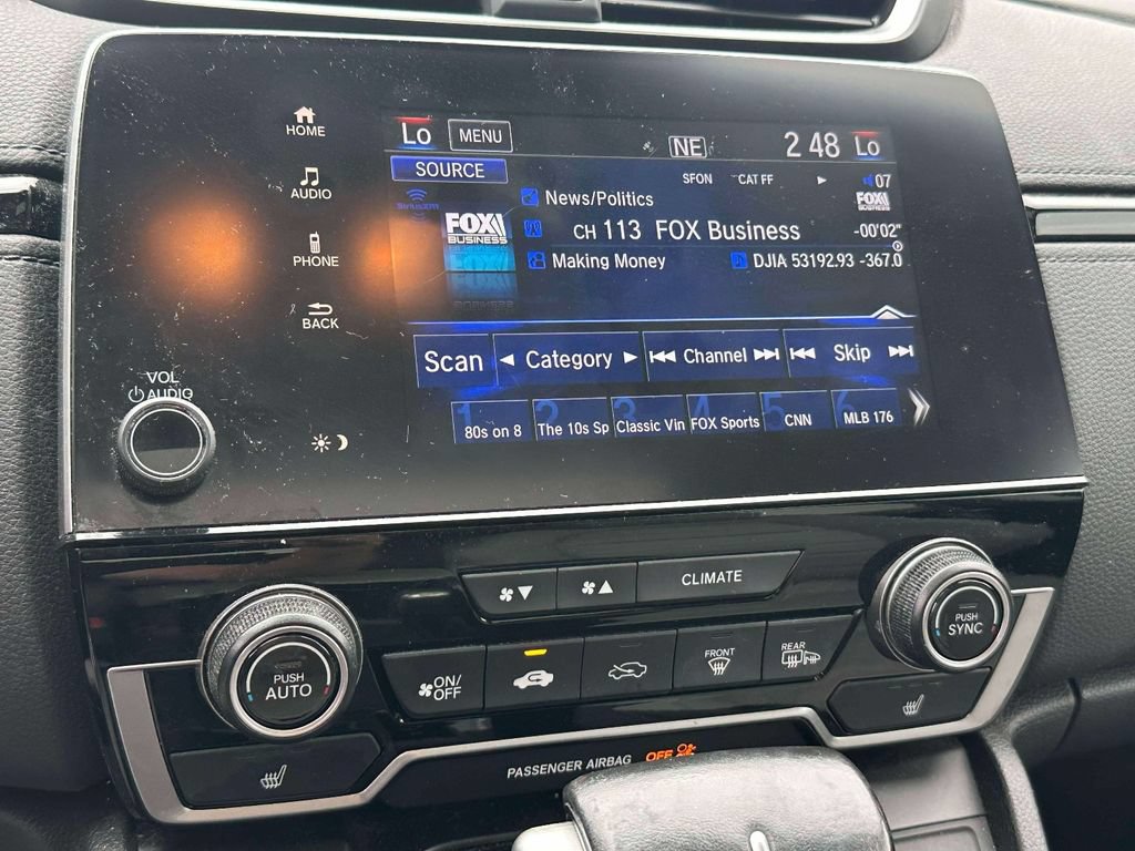 Used 2018 Honda CR-V EX-L image 25