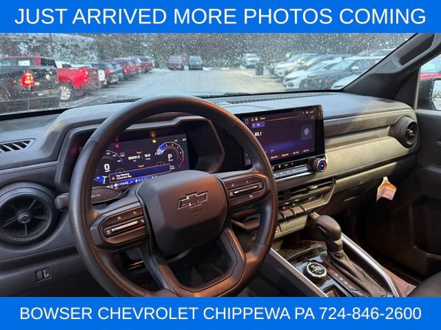 Certified 2024 Chevrolet Colorado Trail Boss image 2