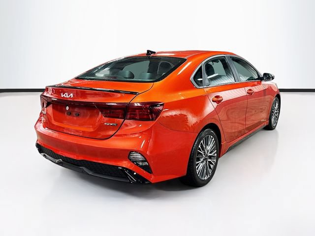 Used 2023 Kia Forte GT-Line w/ GT-Line Technology Package FWD image 7