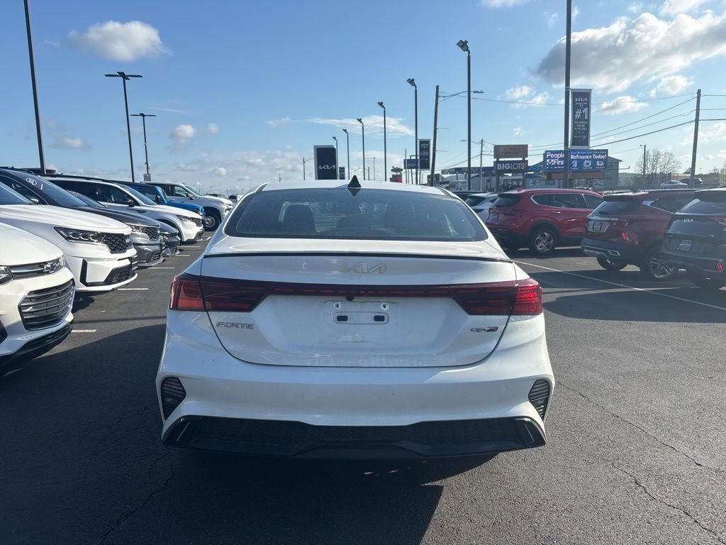 Used 2023 Kia Forte GT-Line image 4