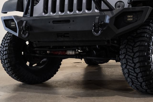 Used 2015 Jeep Wrangler Unlimited Sport AWD/4WD image 21