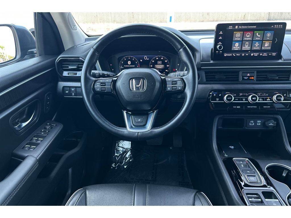 Certified 2024 Honda Pilot Elite image 16