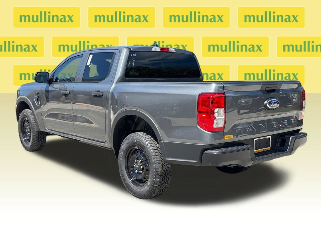 New 2026 Ford Ranger XL RWD image 11