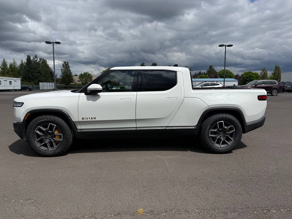 Used 2022 Rivian R1T Adventure AWD/4WD image 4